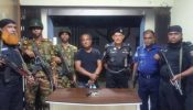 ব্রাহ্মণবাড়িয়ায় অস্ত্রসহ জেলা যুবলীগের সহ-সভাপতি সুমন গ্রেফতার