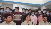 ভারতের পশ্চিমবঙ্গে ৪১ বাংলাদেশী গ্রেফতার