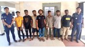 ব্রাহ্মণবাড়িয়ায় ভ্রাম্যমান আদালতে ৭ মাদকসেবীর কারাদণ্ড