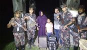 কসবায় তিন ভারতীয় নাগরিকসহ আটক ৪