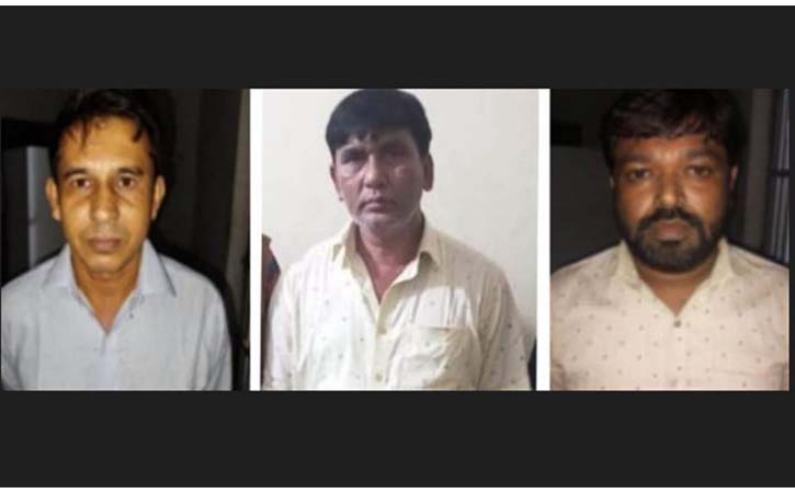 ব্রাহ্মণবাড়িয়ায় ইউপি চেয়ারম্যানসহ ৪ আওয়ামী লীগ নেতা গ্রেফতার