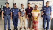 আখাউড়ায় শ্রমিকলীগ সভাপতিসহ গ্রেফতার ৩