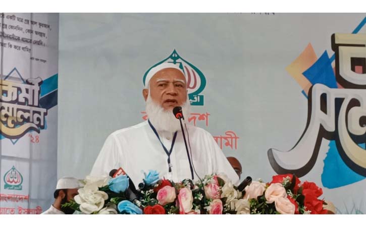 বিদেশে বন্ধু থাকবে কিন্তু প্রভুত্ববাদ মেনে নেয়া হবে না-ডা. শফিকুর রহমান