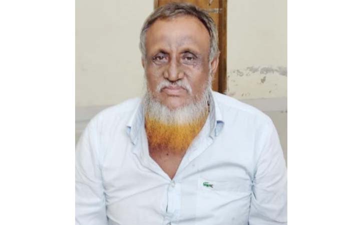 আখাউড়ায় আওয়ামী লীগ নেতা আক্তার ভুইয়া গ্রেফতার