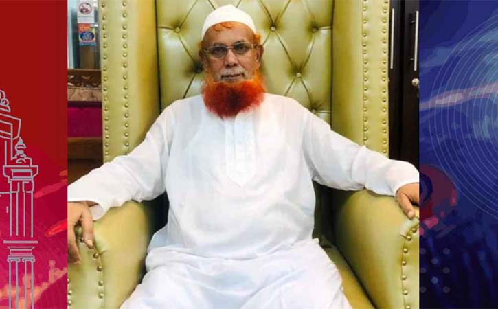 বিজয়নগরের চম্পকনগর ইউপি চেয়ারম্যান আনোয়ার চৌধুরী গ্রেফতার