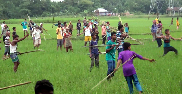 নরসিংদী-ব্রাহ্মণবাড়িয়ায় টেঁটাযুদ্ধ বন্ধ ও বিচারিক তদন্ত চেয়ে রিট