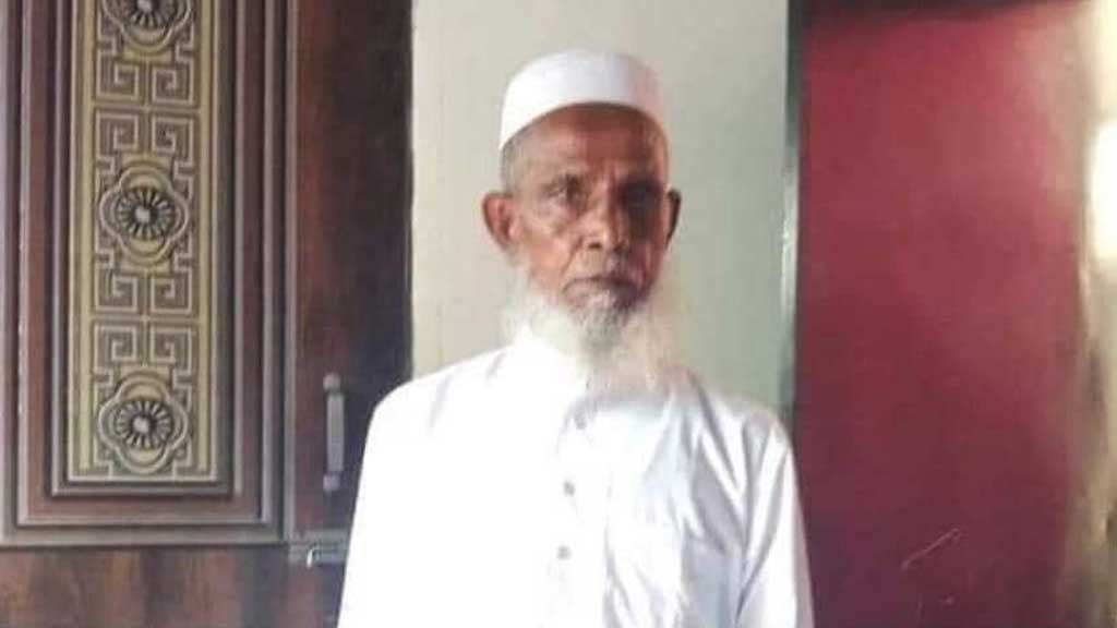 ব্রাহ্মণবাড়িয়ায় নিখোঁজের ৪ দিন পর বৃদ্ধের ৯ টুকরা লাশ উদ্ধার, স্ত্রী ও মেয়ে আটক