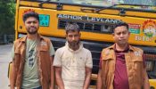 সরাইলে ট্রাকভর্তি ভারতীয় চিনির চোরাই চালানসহ আটক ১