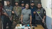 ব্রাহ্মণবাড়িয়ায় দুই মাদক ব্যবসায়ী গ্রেফতার