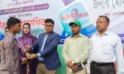 খেলাধুলা মানুষের শারীরিক ও মানসিক শক্তি জোগায়