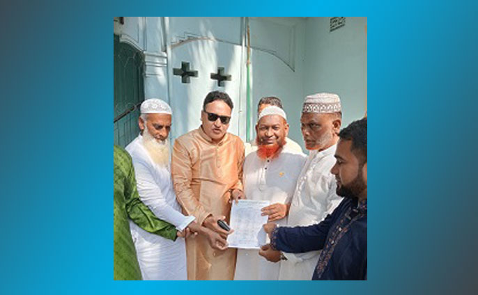 ব্রাহ্মণবাড়িয়ার কৃষকদলের কমিটি ঘোষনা