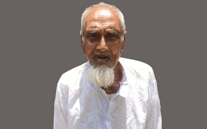 আখাউড়া প্রেসক্লাব সভাপতির পিতার মৃত্যু। সাংবাদিকদের শোক প্রকাশ