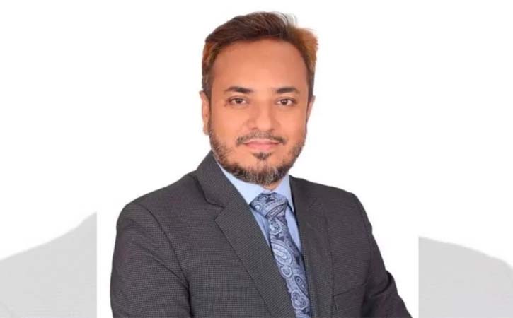 ব্রাহ্মণবাড়িয়া জেলা বিএনপির সদস্য হওয়ায় কবির আহমেদকে আখাউড়া বিএনপি ও অঙ্গসংগঠনের অভিনন্দন