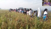 চোখ মেলে শীত দেখায় শিশুদের সঙ্গে যোগ দিলেন ইউএনও গাজালা পারভীন রুহি