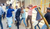 ব্রাহ্মণবাড়িয়ায় বিএনপির দুইপক্ষের সংঘর্ষে কমপক্ষে আহত ৫০