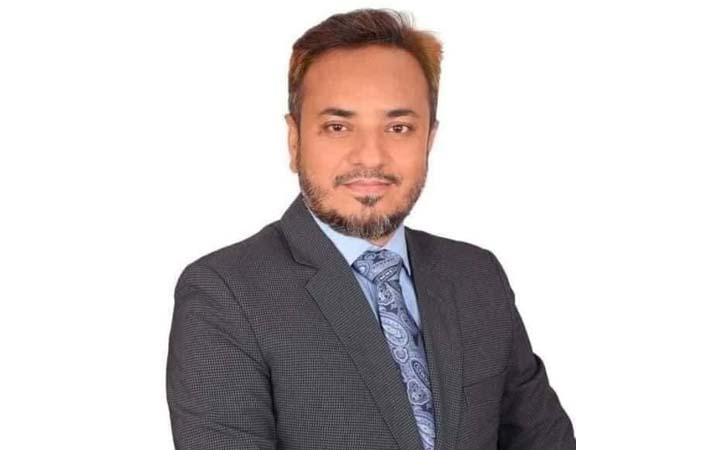 ব্রাহ্মণবাড়িয়ায় স্বাস্থ্যসেবা উন্নয়নে কাজ করছেন বিএনপি নেতা আলহাজ্ব কবির আহমেদ ভুইয়া।