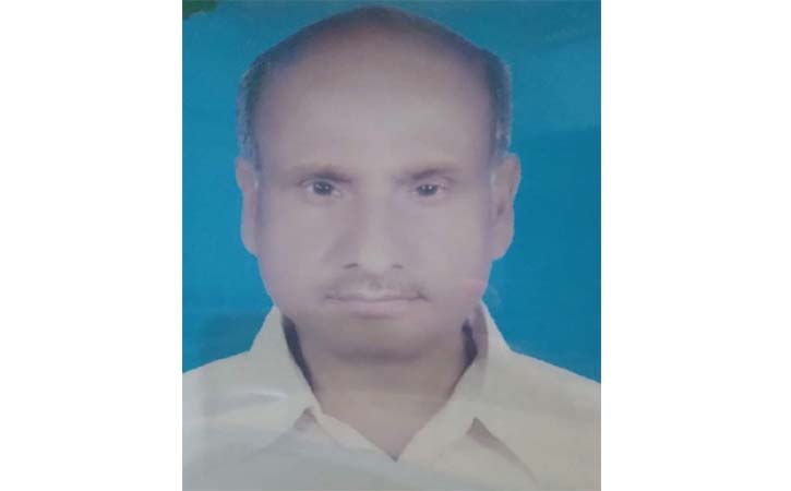 শিক্ষক সূর্য্য কান্ত পালের মৃত্যুবার্ষিকী