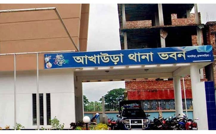 আখাউড়ায় স্ত্রীর সঙ্গে অভিমান করে স্বামীর আত্মহত্যা