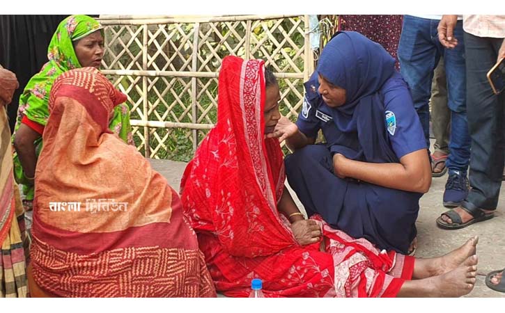 ব্রাহ্মণবাড়িয়ায় মা ও দুই সন্তানের লাশ উদ্ধার