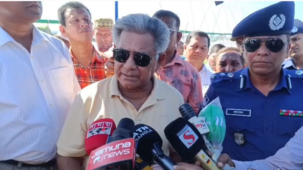 কার্গো টার্মিনাল নৌপথে বাণিজ্যের প্রসার ঘটাবে