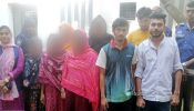 ব্রাহ্মণবাড়িয়া জেলা আওয়ামী লীগের তথ্য ও গবেষণা বিষয়ক সম্পাদক শেখ মো. আনারের বহুতল ভবনে অসামাজিক কাজ