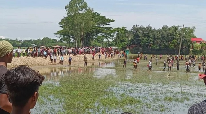 ব্রাহ্মণবাড়িয়ায় আধিপত্য বিস্তারকে কেন্দ্র করে সংঘর্ষ, নারীসহ আহত ২৫
