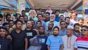 আখাউড়ায় বিএনপির বিক্ষোভ সমাবেশ