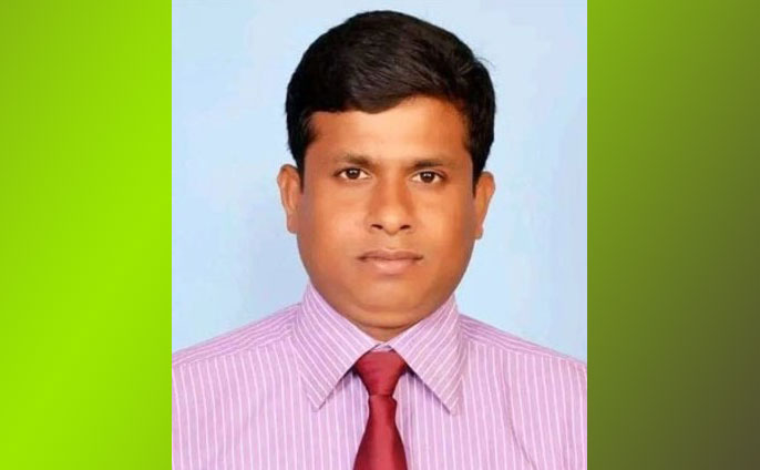 কসবা কেন্দ্রীয় সমবায় সমিতির সভাপতি জিয়াউল হুদা শিপন
