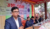ব্রাহ্মণবাড়িয়ায় দিনব্যাপী তথ্য মেলা