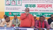 নবীনগরে কৃষক সমাবেশ অনুষ্ঠিত