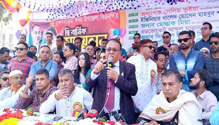 ভারতের সাথে হাসিনা সরকারের গত ১৫ বছরে সমস্ত চুক্তি বাতিল করতে হবে