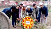 সরাইলে শহীদ বুদ্ধিজীবী দিবসে শ্রদ্ধা নিবেদন