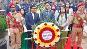 যথাযোগ্য মর্যাদায় ব্রাহ্মণবাড়িয়ায় মহান বিজয় দিবস উদযাপন