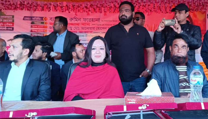 সংখ্যালঘুদের নিয়ে আওয়ামী লীগ সবসময় ভোটের মাঠে খেলাধুলা করে