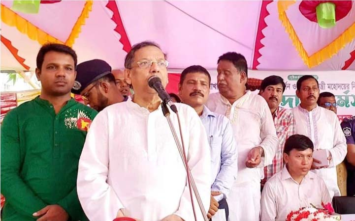 আখাউড়ায় আনিস ও কাজল লীগের দোসর সমীর চক্রবর্তী আবারও সক্রিয়