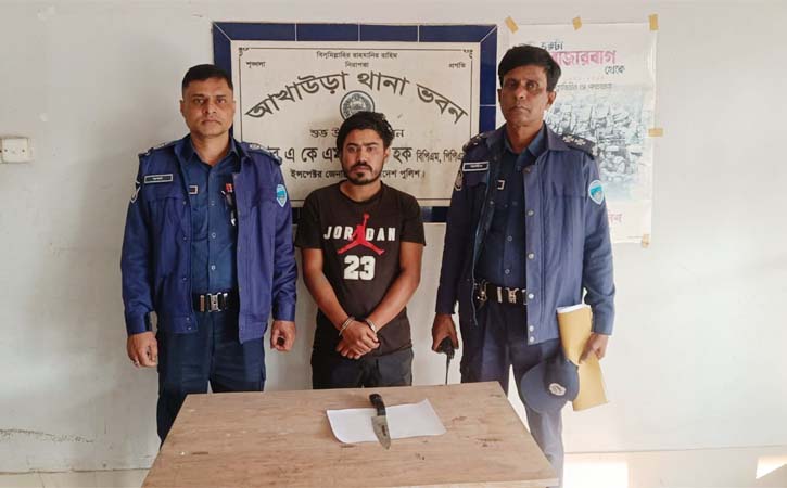 আখাউড়ায় যুবলীগ নেতার বাড়িতে লোমহর্ষক হত্যাকণ্ডের ঘটনা উম্মোচন