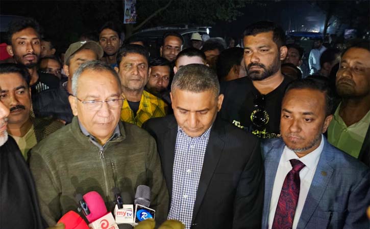লং মার্চ থেকে প্রভুত্ব নয়, বন্ধুত্বের বার্তা দিতে চায় বিএনপি