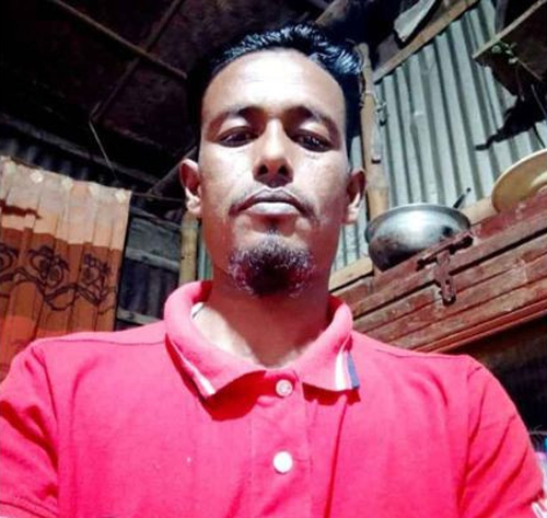 ট্রাক্টর চাপায় ব্রাহ্মণবাড়িয়া পৌরসভার পরিচ্ছন্নতা কর্মী নিহত