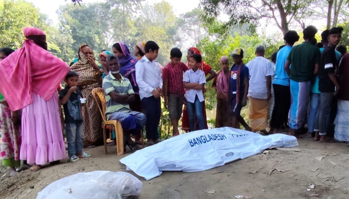 নবীনগরে বৃদ্ধের লাশ উদ্ধার