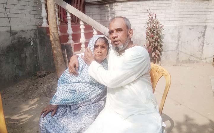 বিডিআর বিদ্রোহে গ্রেপ্তার আখাউড়ার সোলায়মান বাড়ি ফিরলেন ১৬ বছর পর!