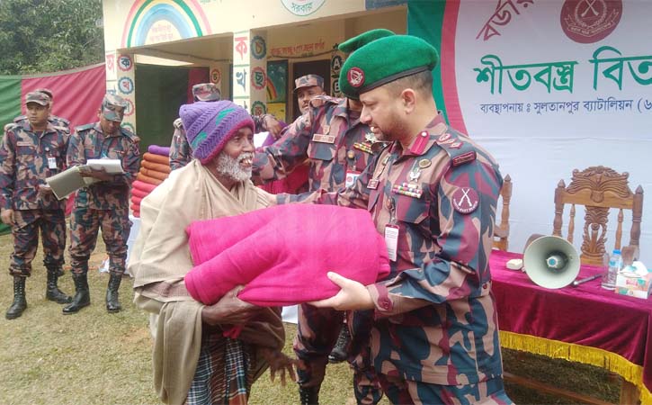 কম্বলডা নিয়া শান্তিতে গুমামু