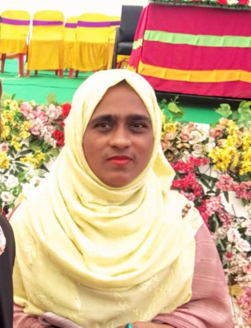 ব্রাহ্মণবাড়িয়ায় সাবেক মহিলা ভাইস চেয়ারম্যান গ্রেফতার