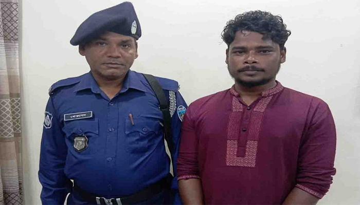 ব্রাহ্মণবাড়িয়ায় সুহিলপুর ইউনিয়ন ছাত্রলীগের সহ-সভাপতি গ্রেফতার