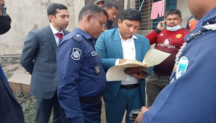 ব্রাহ্মণবাড়িয়ায় অবৈধ ইটভাটায় ভ্রাম্যমাণ আদালতের অভিযানে ৩ লাখ টাকা জরিমানা