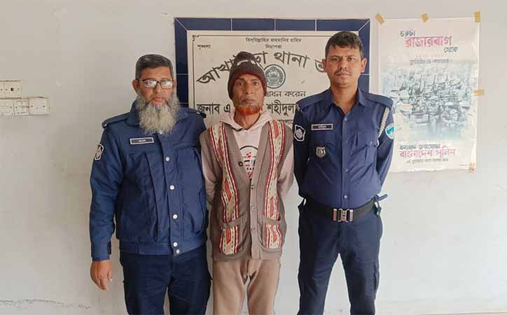 আখাউড়ায় মাদকসহ আওয়ামী লীগ নেতা গ্রেফতার