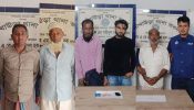 আখাউড়ায় দুই আওয়ামী লীগ নেতাসহ গ্রেফতার ৫