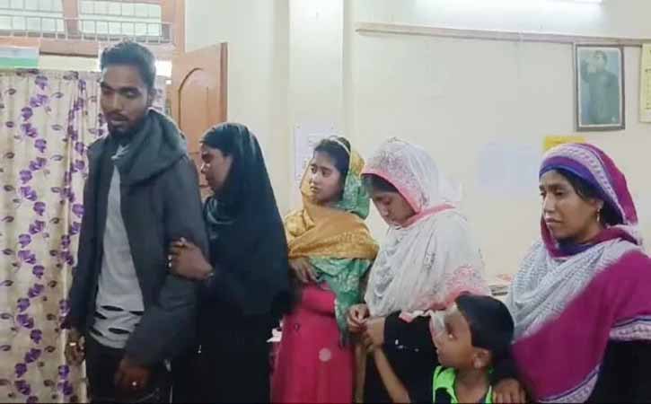ত্রিপুরায় ৬ বাংলাদেশী আটক