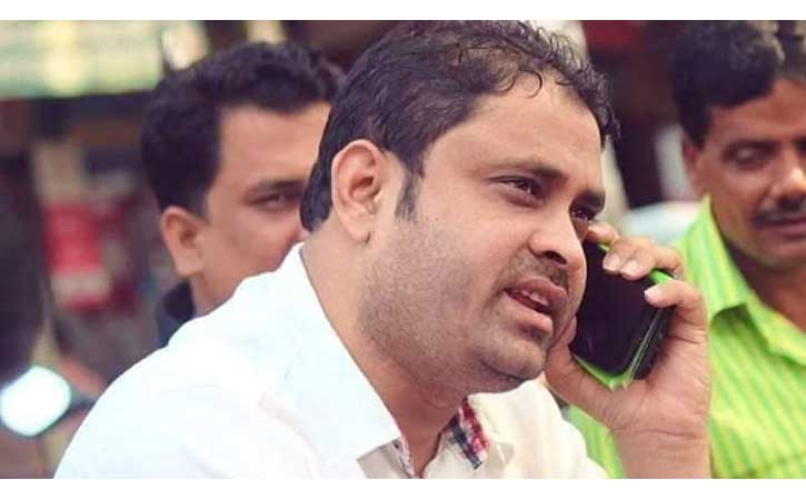 কসবার সাবেক মেয়র এমরান উদ্দিন জুয়েল গ্রেফতার