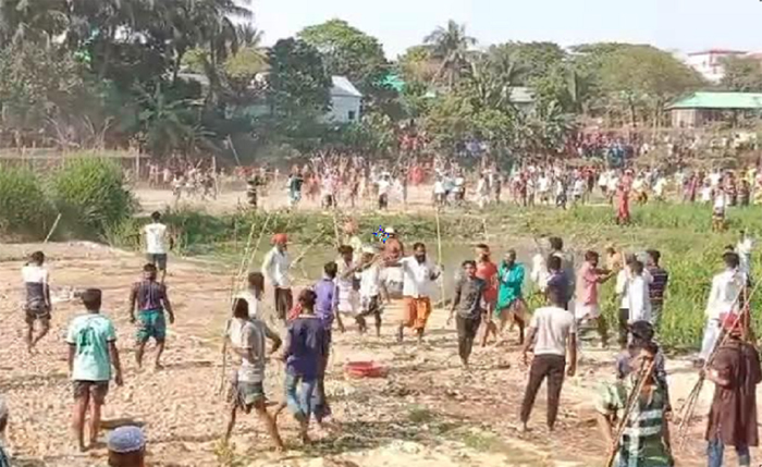ব্রাহ্মণবাড়িয়ায় দুই পক্ষের সংঘর্ষে আহত ২৫