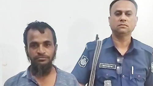 ব্রাহ্মণবাড়িয়ায় শিশুকে ধর্ষণের চেষ্টার অভিযোগে কারাগারে যুবক গ্রেফতার